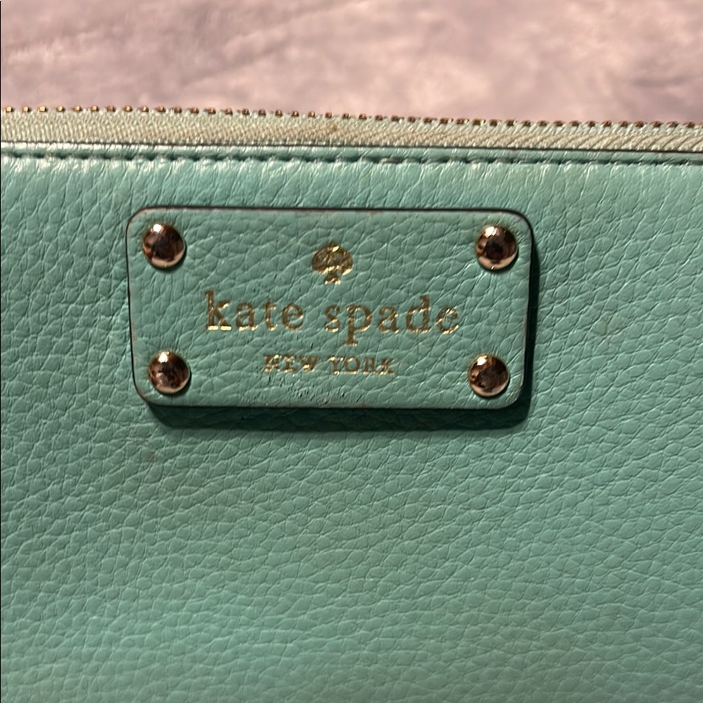 kate spade Mint Green Women's Bag